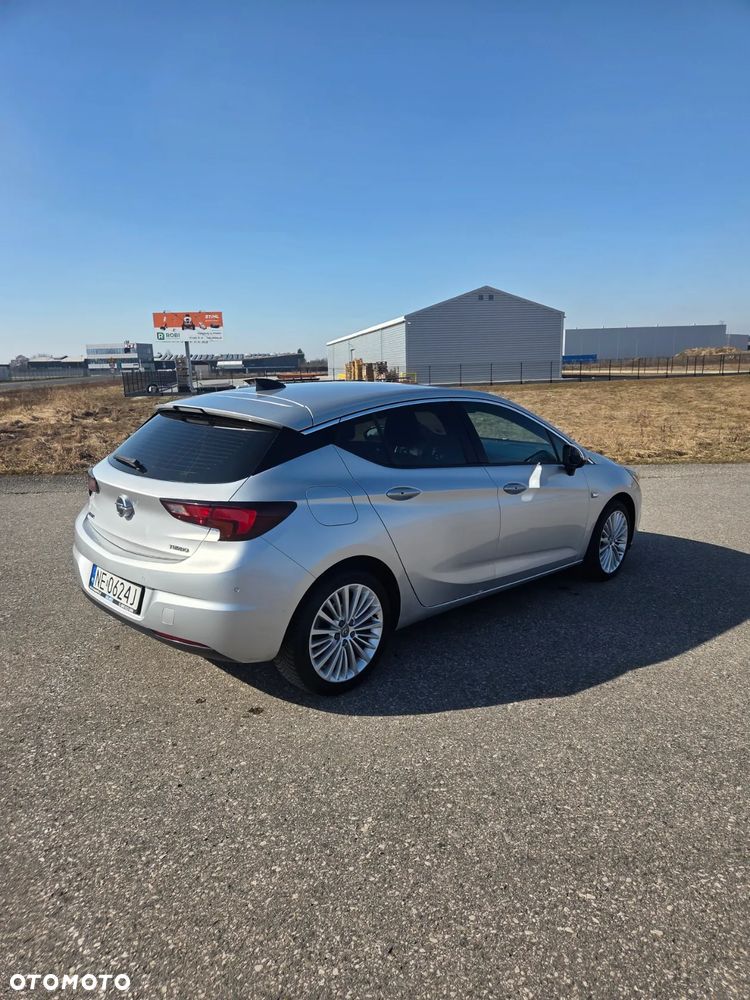 Opel Astra 1.4 Turbo Start/Stop Innovation - 4