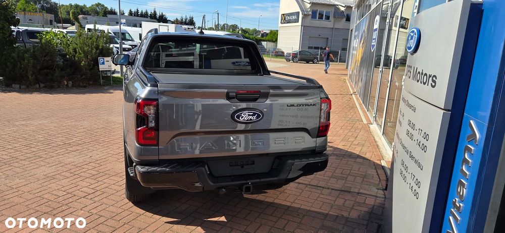 Ford Ranger 2.3 EcoBoost PHEV e-4WD DC Wildtrak - 7