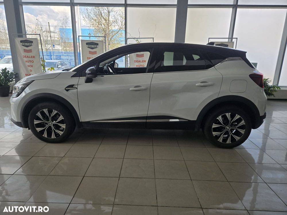 Renault Captur PHEV 160 Techno - 2