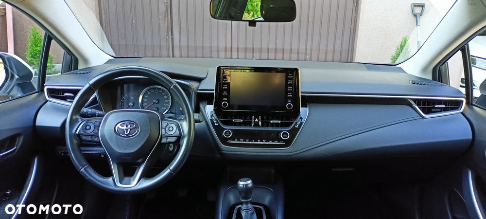 Toyota Corolla 1.5 Comfort - 18