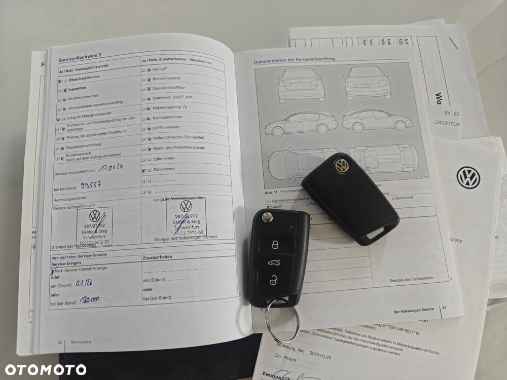 Volkswagen Golf Sportsvan SV 1.2 TSI BMT Comfortline - 22