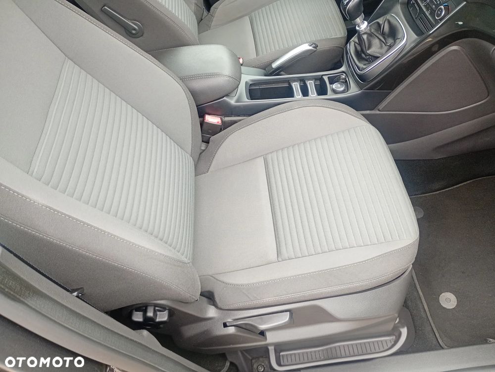 Ford C-MAX 1.5 TDCi Start-Stop-System Titanium - 20