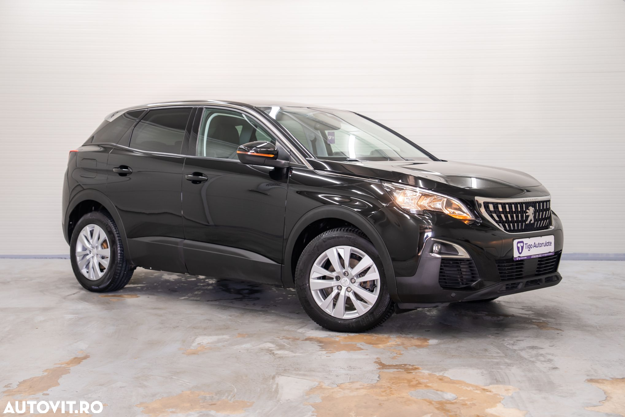 Peugeot 3008 - 5