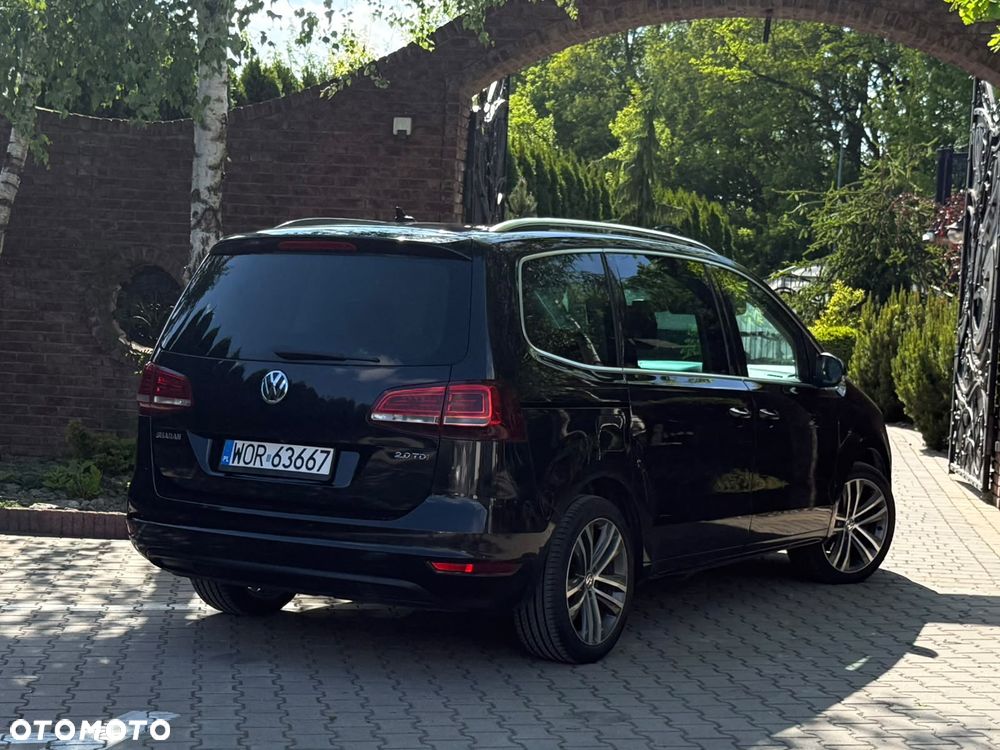 Volkswagen Sharan 2.0 TDI DSG (BlueMotion Technology) Highline - 6
