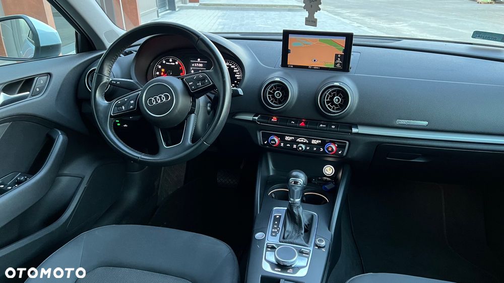 Audi A3 Sportback 1.5 TFSI S tronic - 8