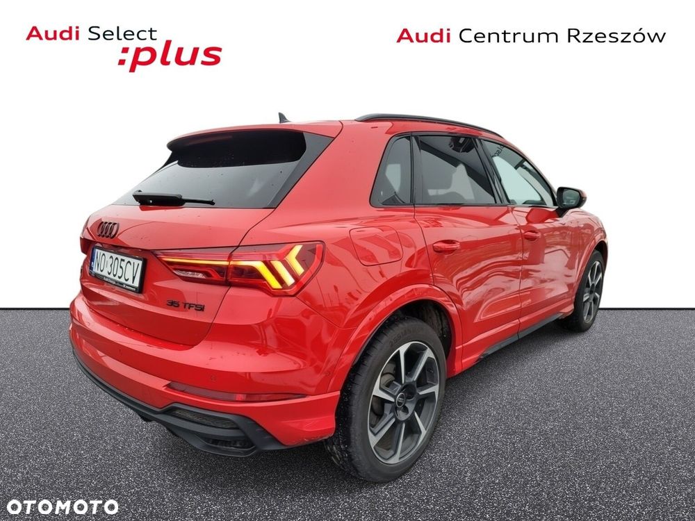 Audi Q3 35 TFSI mHEV S-Line S tronic - 5