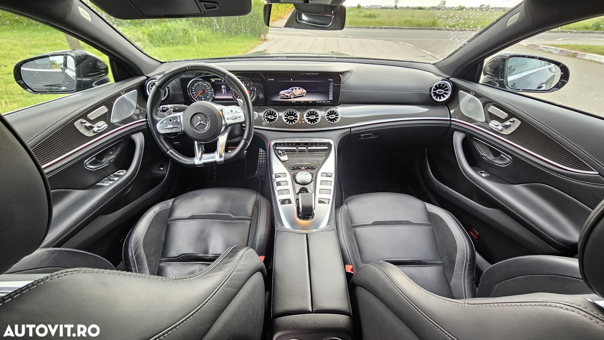 Mercedes-Benz AMG GT 43 4MATIC+ MHEV - 7