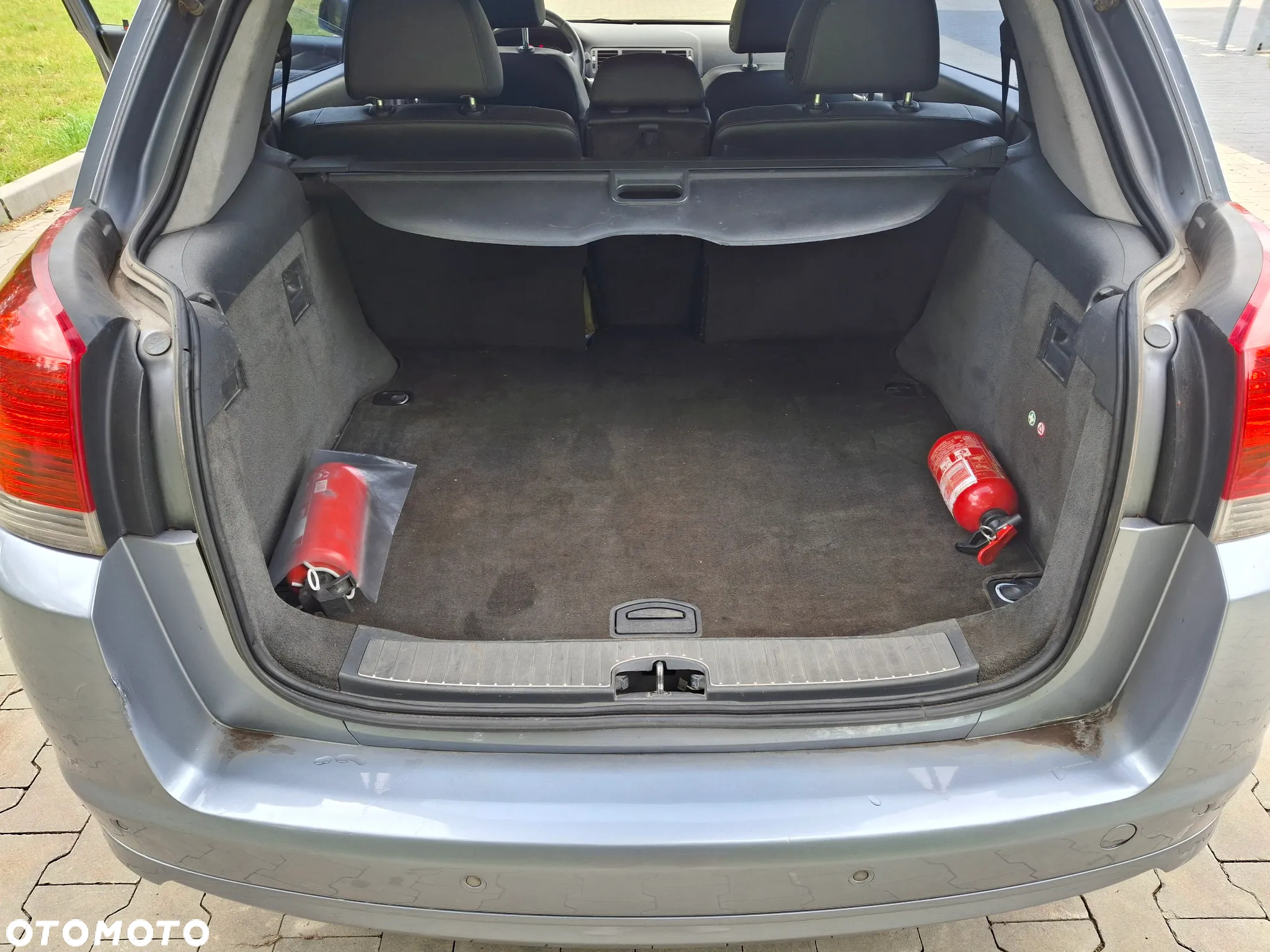 Opel Signum - 15
