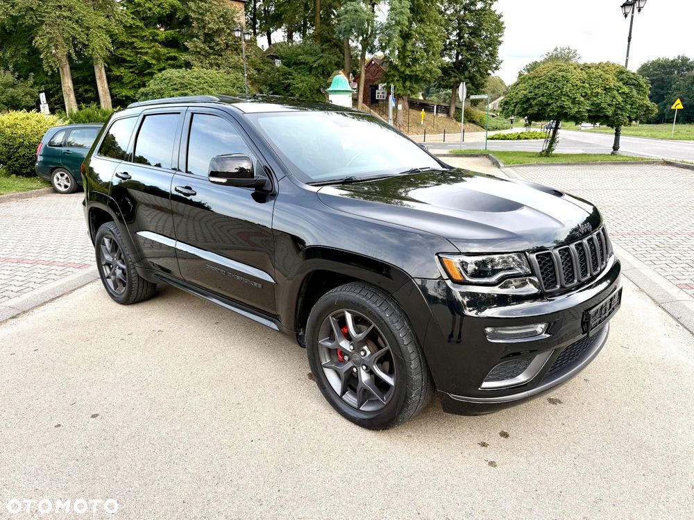 Jeep Grand Cherokee 3.6 V6 Limited - 11