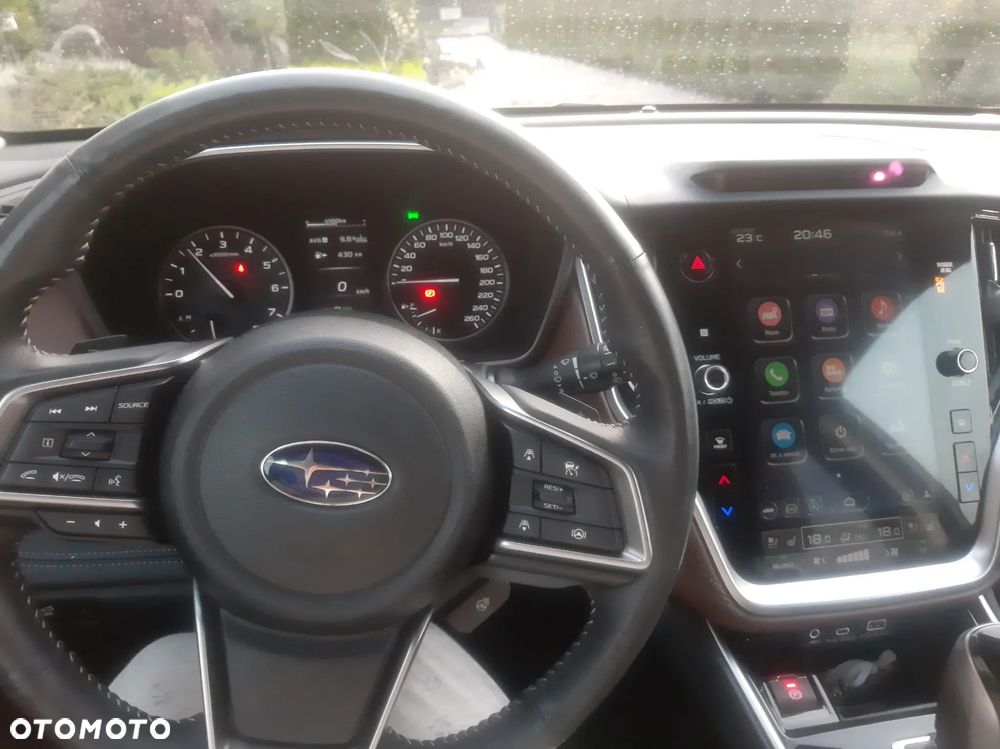 Subaru Outback 2.5i Exclusive (EyeSight) Lineartronic - 21