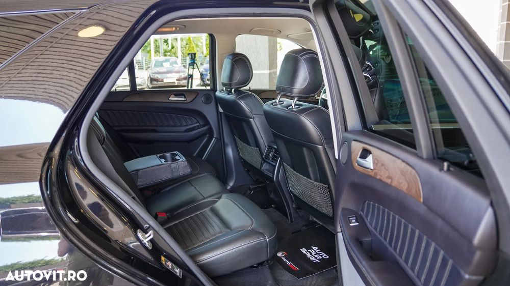 Mercedes-Benz GLE 250 d 4Matic 9G-TRONIC - 28