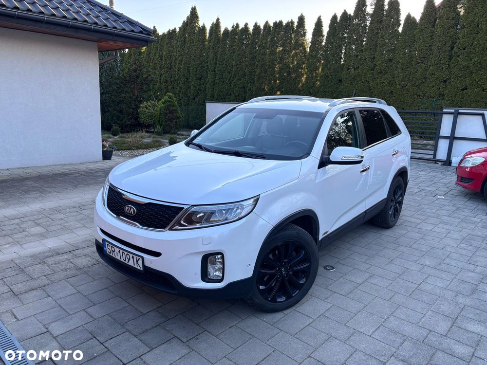 Kia Sorento 2.2 CRDI XL 7os - 5