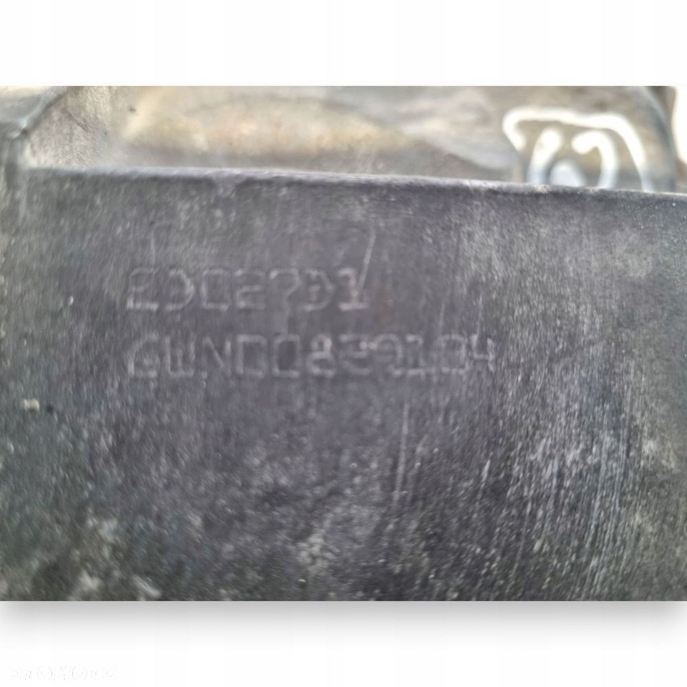 SKRZYNIA BIEGÓW GWN Audi A4 B6 A6 C5 A8 D3 3.0 V6 220KM MULTITRONIC - 2