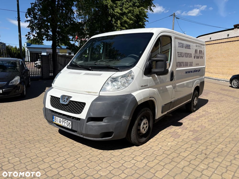 Peugeot Boxer - 1