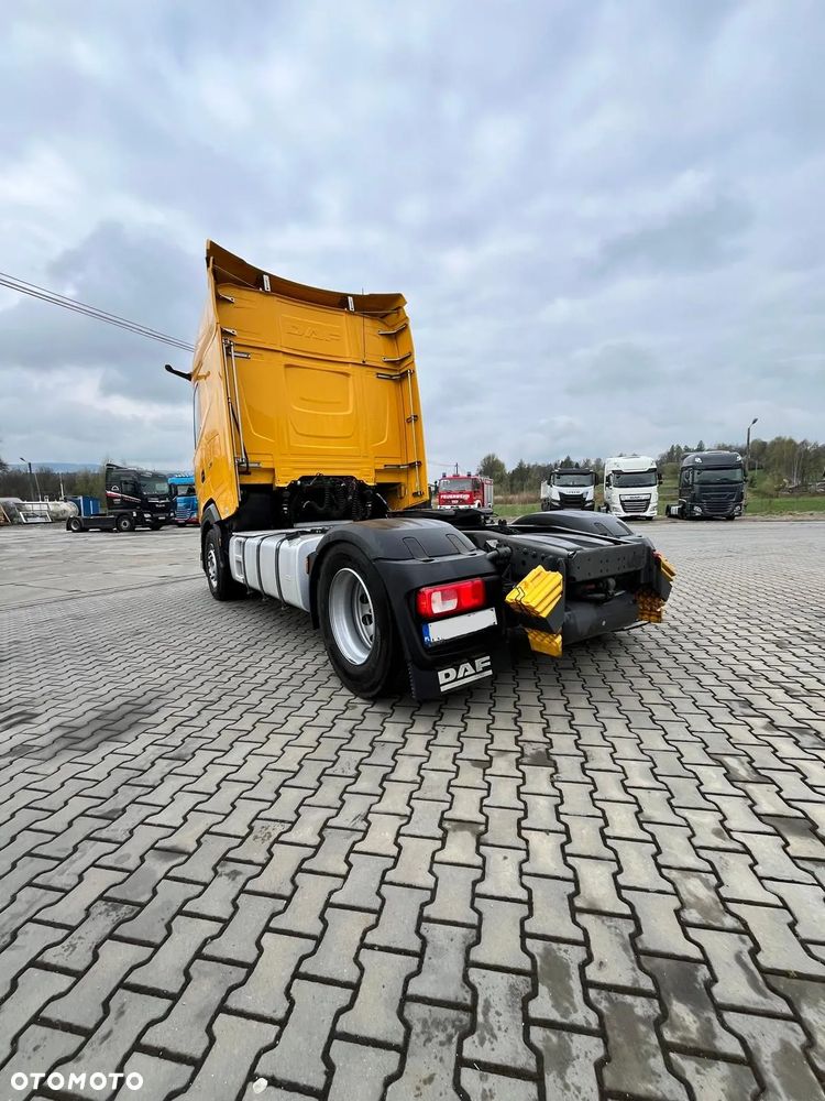 DAF XG 480 / KAMERY / STANDARD - 5