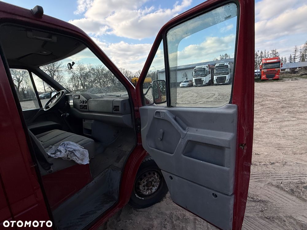Volkswagen LT 35 DOKA 7 OSOB - 12