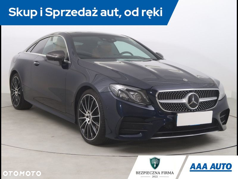 Mercedes-Benz Klasa E - 2