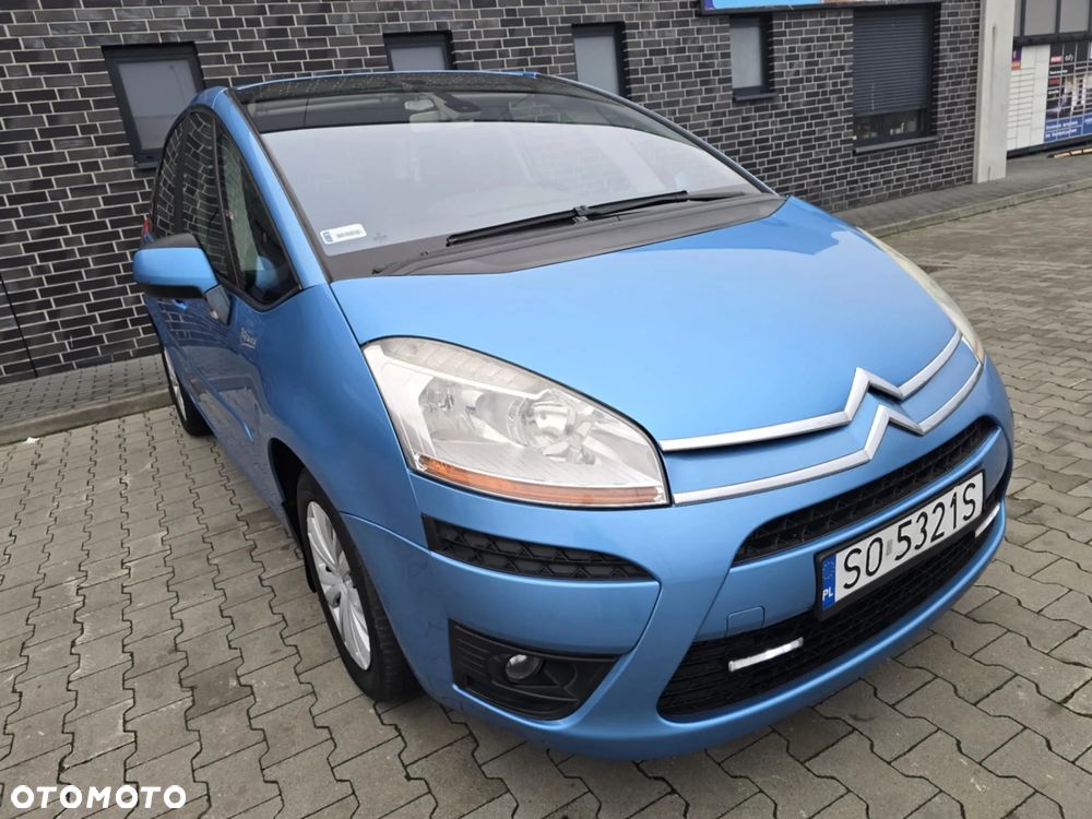 Citroën C4 Picasso 1.6 HDi FAP Exclusive - 6