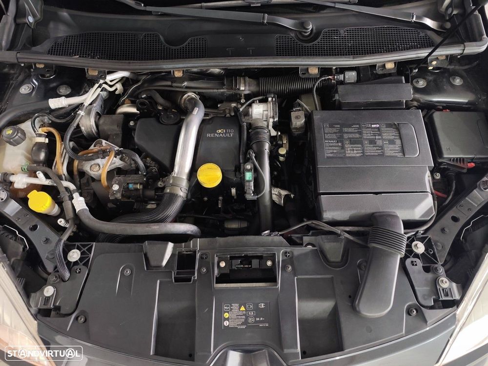 Renault Mégane Sport Tourer 1.5 dCi Bose Edition - 25