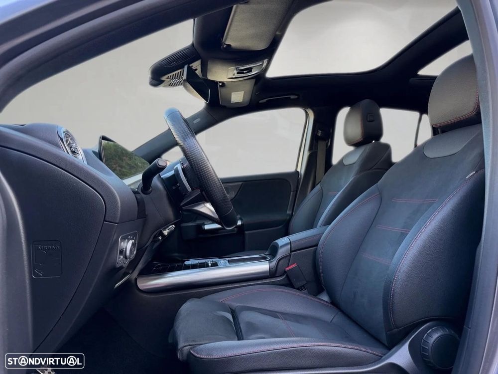 Mercedes-Benz GLA 180 d AMG Line - 10