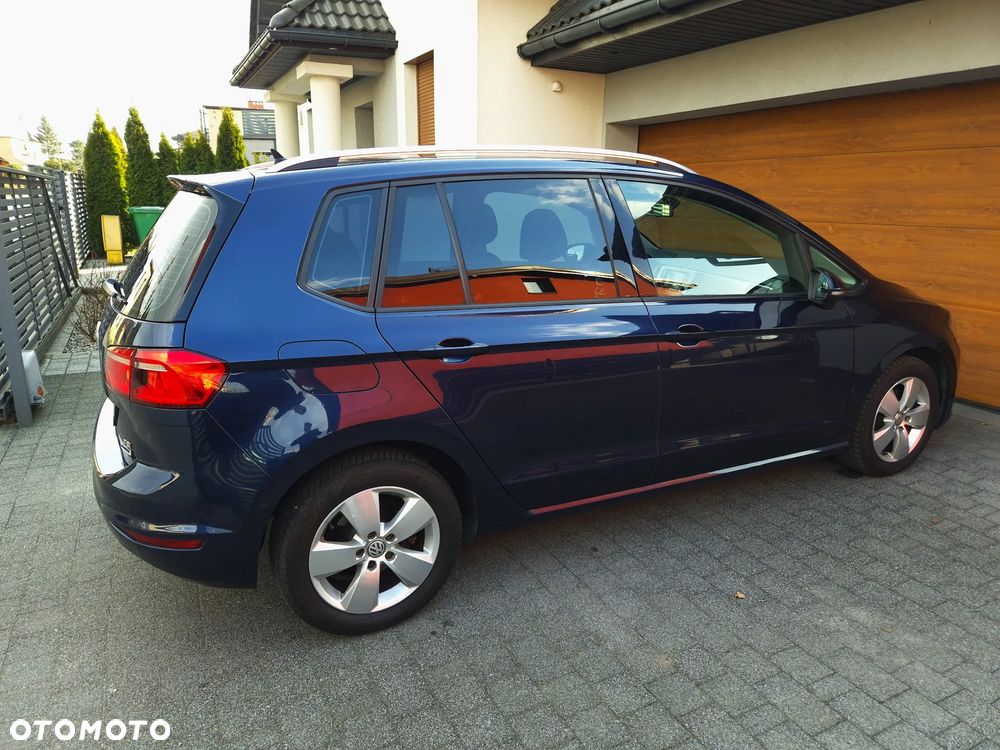 Volkswagen Golf Sportsvan 1.4 TSI (BlueMotion Technology) Comfortline - 13