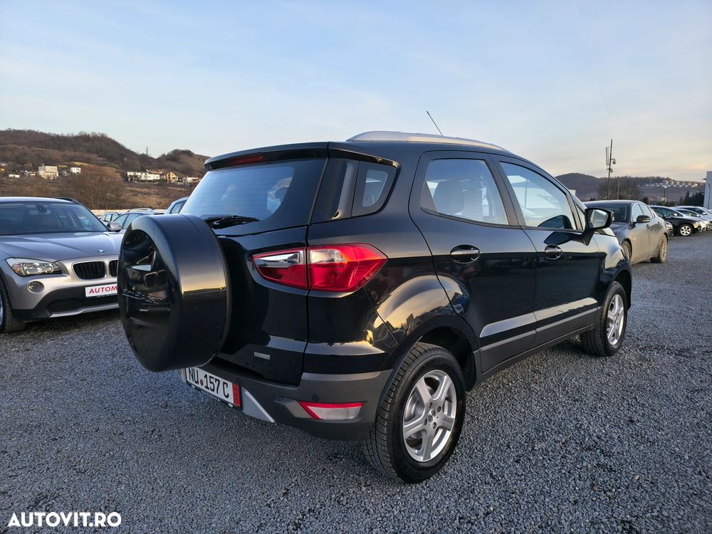 Ford EcoSport 1.0 EcoBoost Titanium - 3