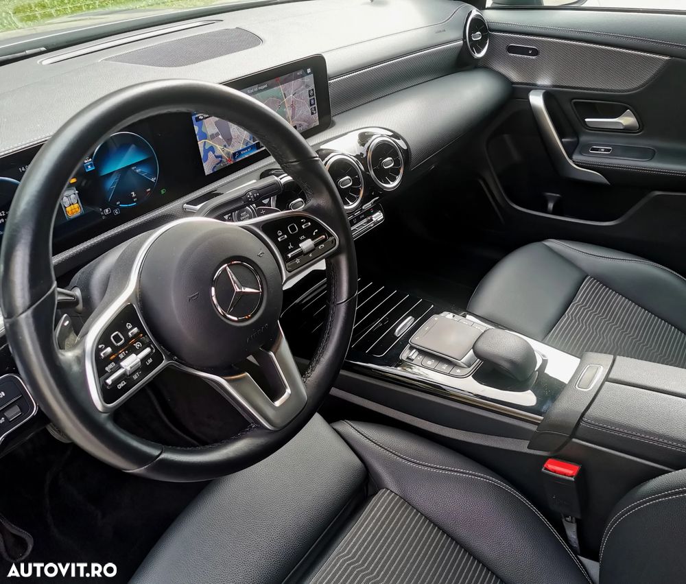 Mercedes-Benz CLA 180 - 12