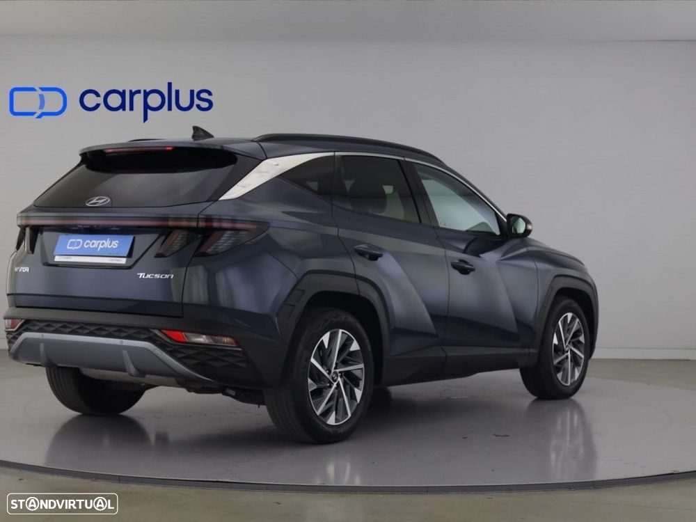 Hyundai Tucson 1.6 T-GDi Vanguard - 7