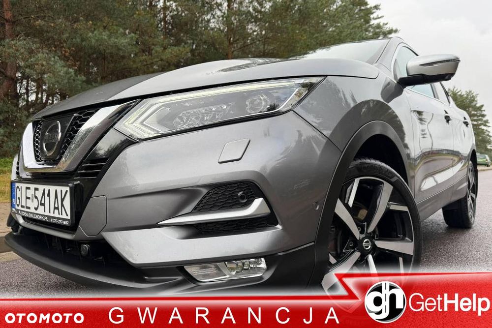 Nissan Qashqai 1.6 DCi Tekna+ - 1