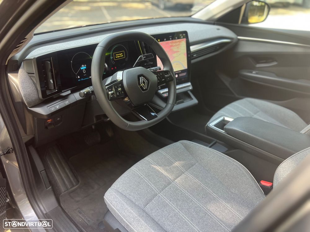 Renault Mégane E-Tech EV60 130hp optimum charge Evolution ER - 7