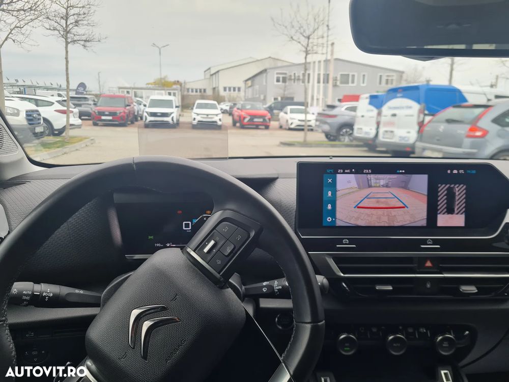 Citroën C4X PureTech 130 Stop & Start EAT6 Shine - 16