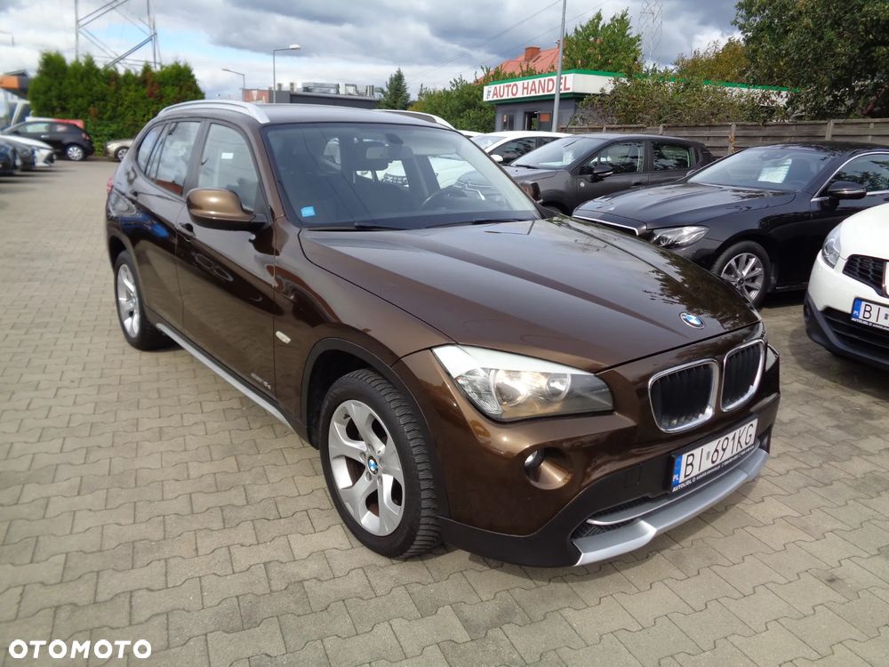 BMW X1 2012 photo 2