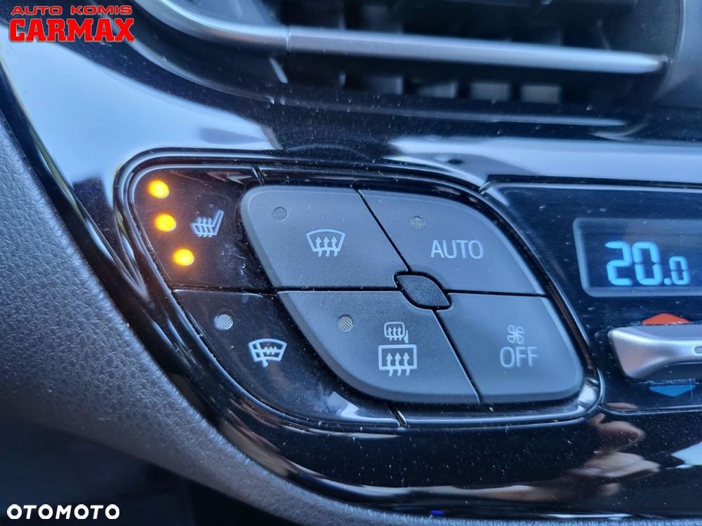 Toyota C-HR - 20