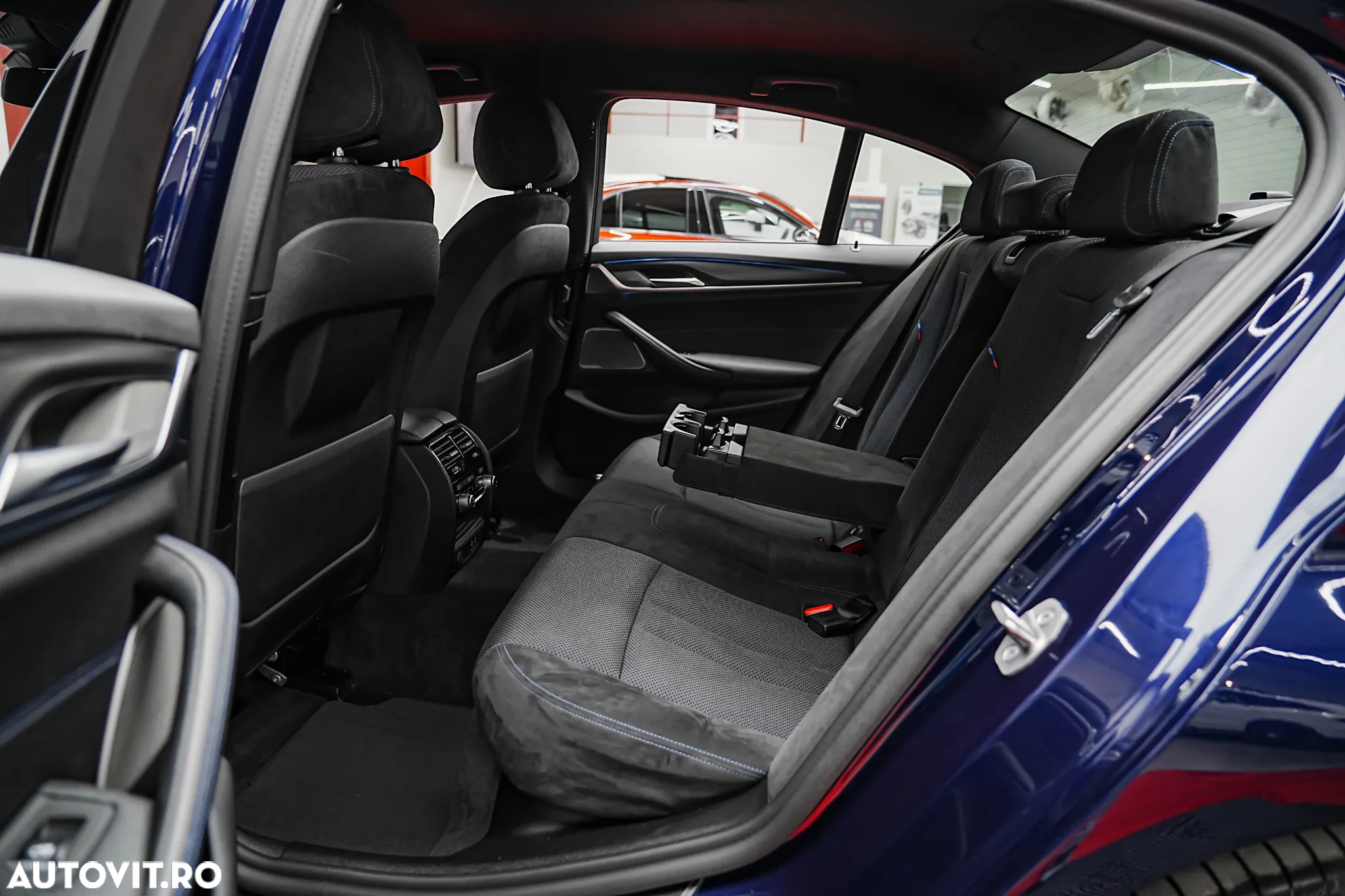 BMW Seria 5 530e Aut. M Sport Edition - 24