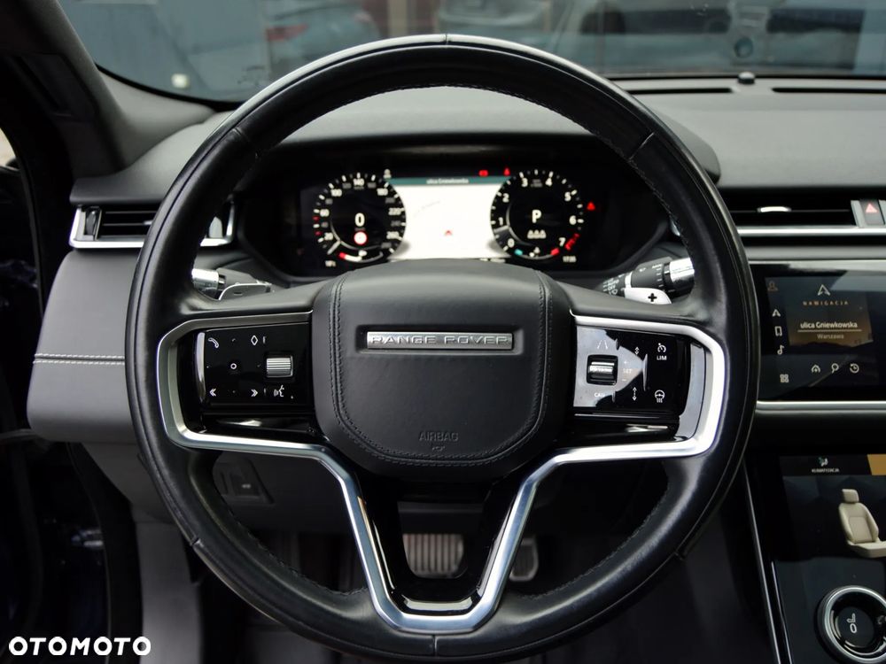 Land Rover Range Rover Velar 2.0 P250 R-Dynamic SE - 14