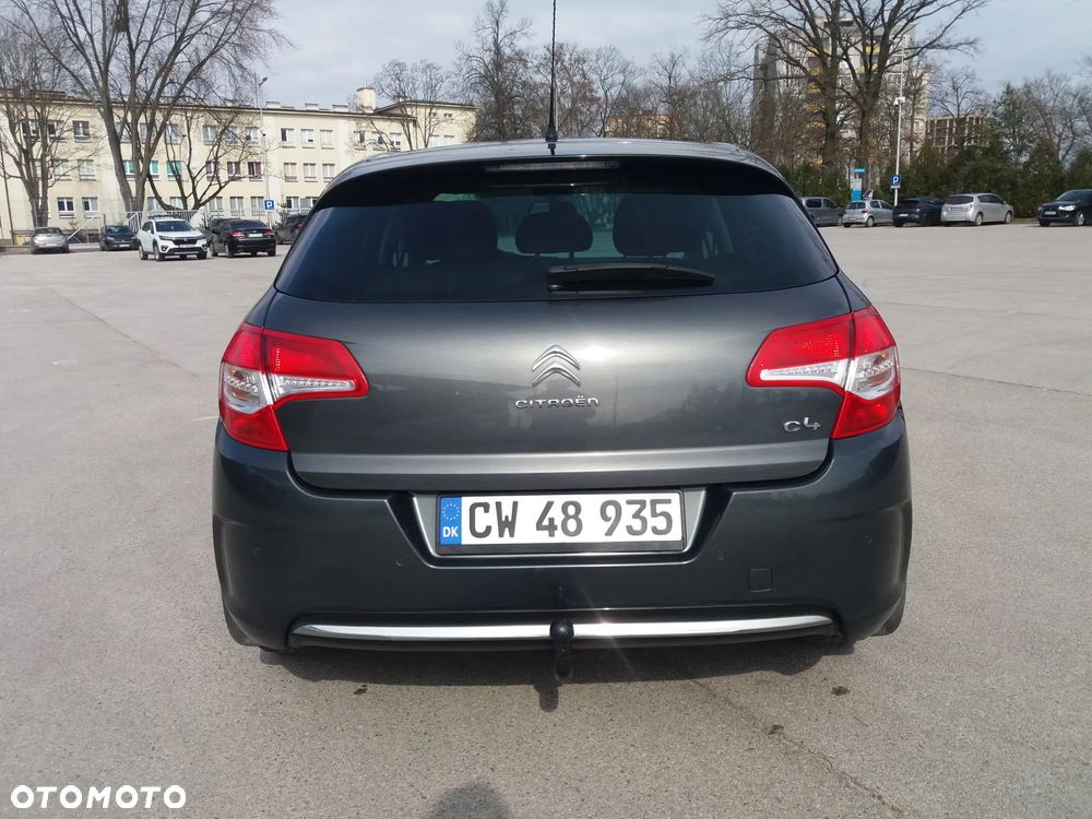 Citroën C4 HDi 150 Tendance - 6