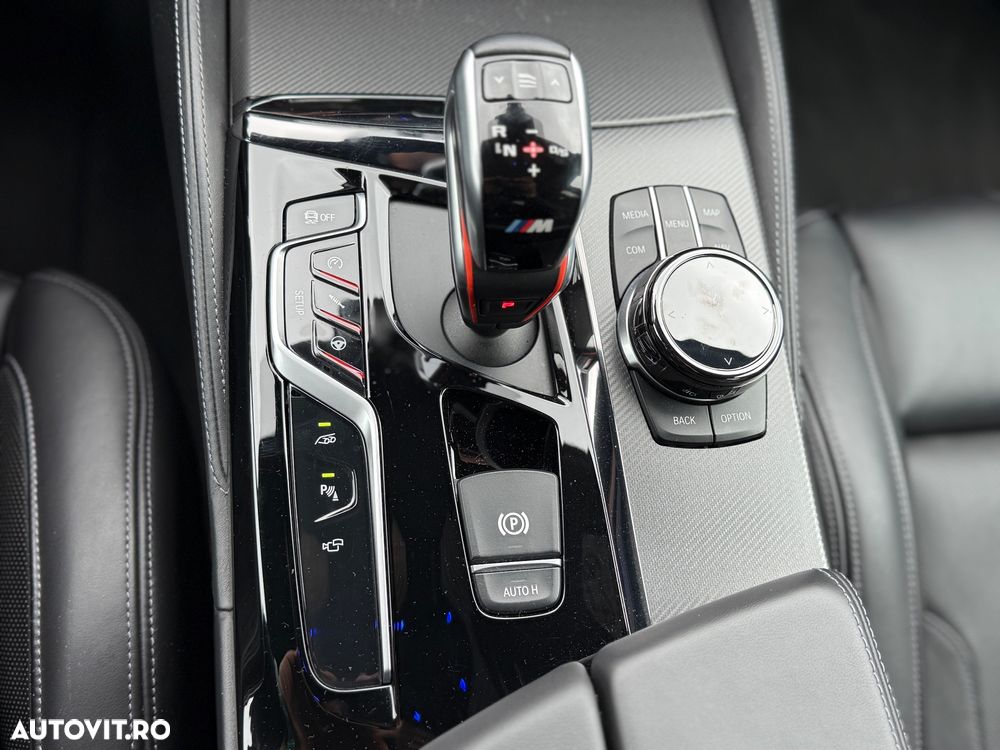 BMW M5 - 17