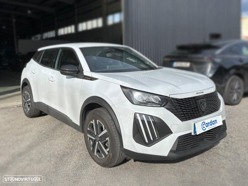 Peugeot e-2008 54 kWh Style - 1