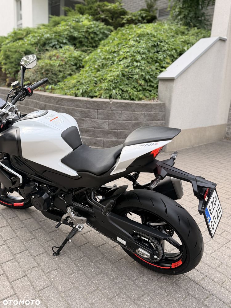 CFMoto 450NK - 6