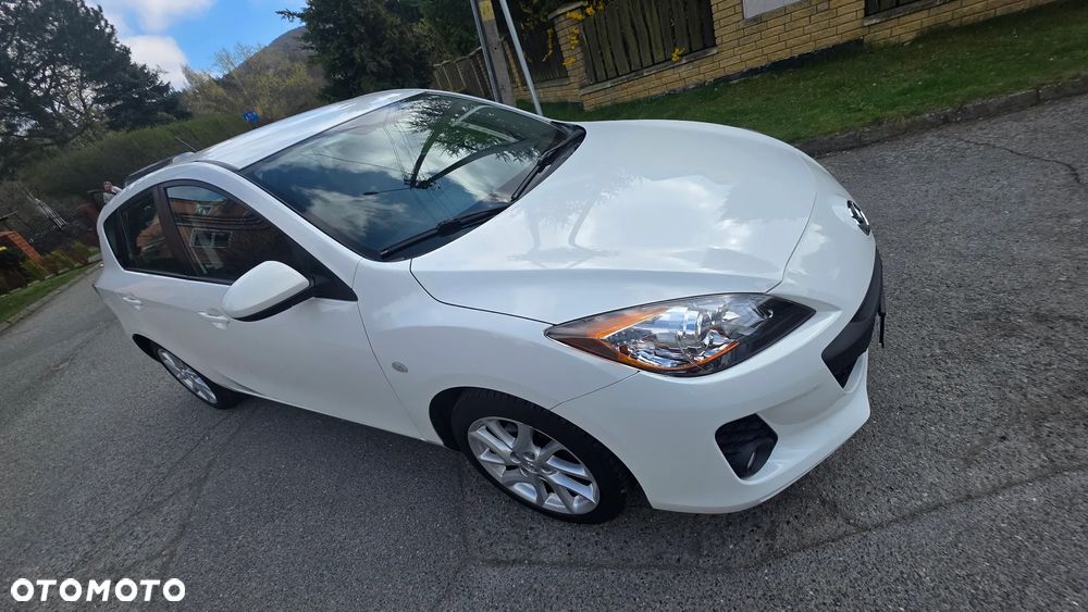 Mazda 3 1.6 MZR Exclusive-Line - 10