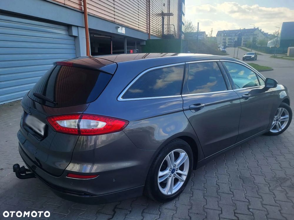 Ford Mondeo 2.0 TDCi STart-Stopp Titanium - 5