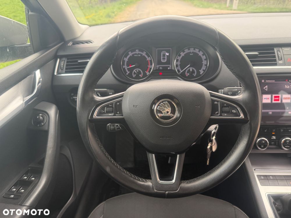Skoda Octavia 1.4 TSI Style - 13