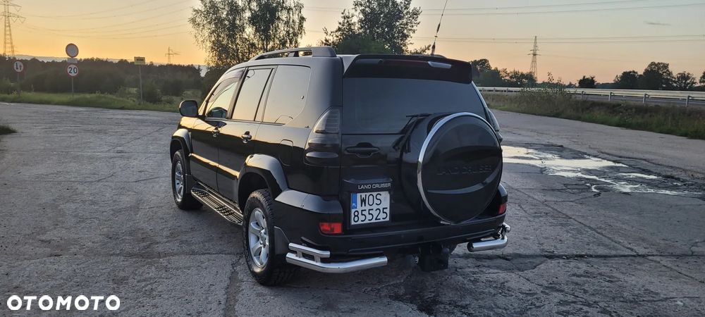 Toyota Land Cruiser 3.0 D Sol - 6