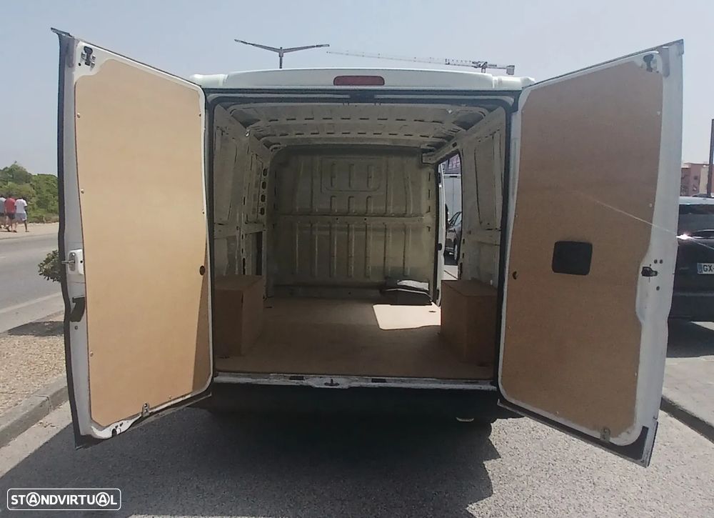 Peugeot BOXER L2H1 - 9