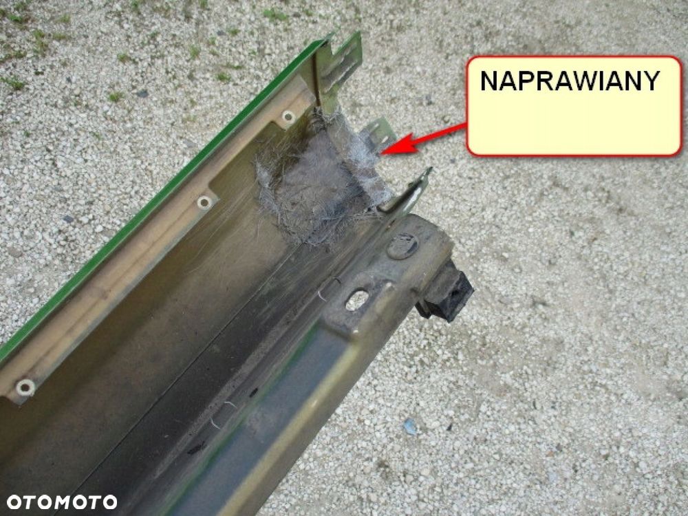 PRÓG LEWY LISTWA PROGOWA LEWA CORSA D OPC 3 DRZWI - 5