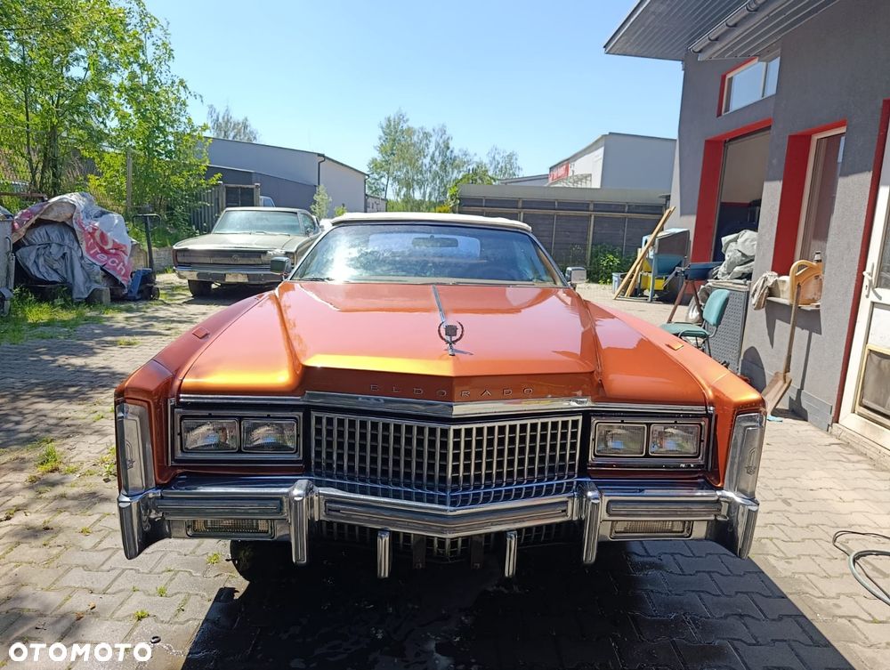 Cadillac Eldorado - 7
