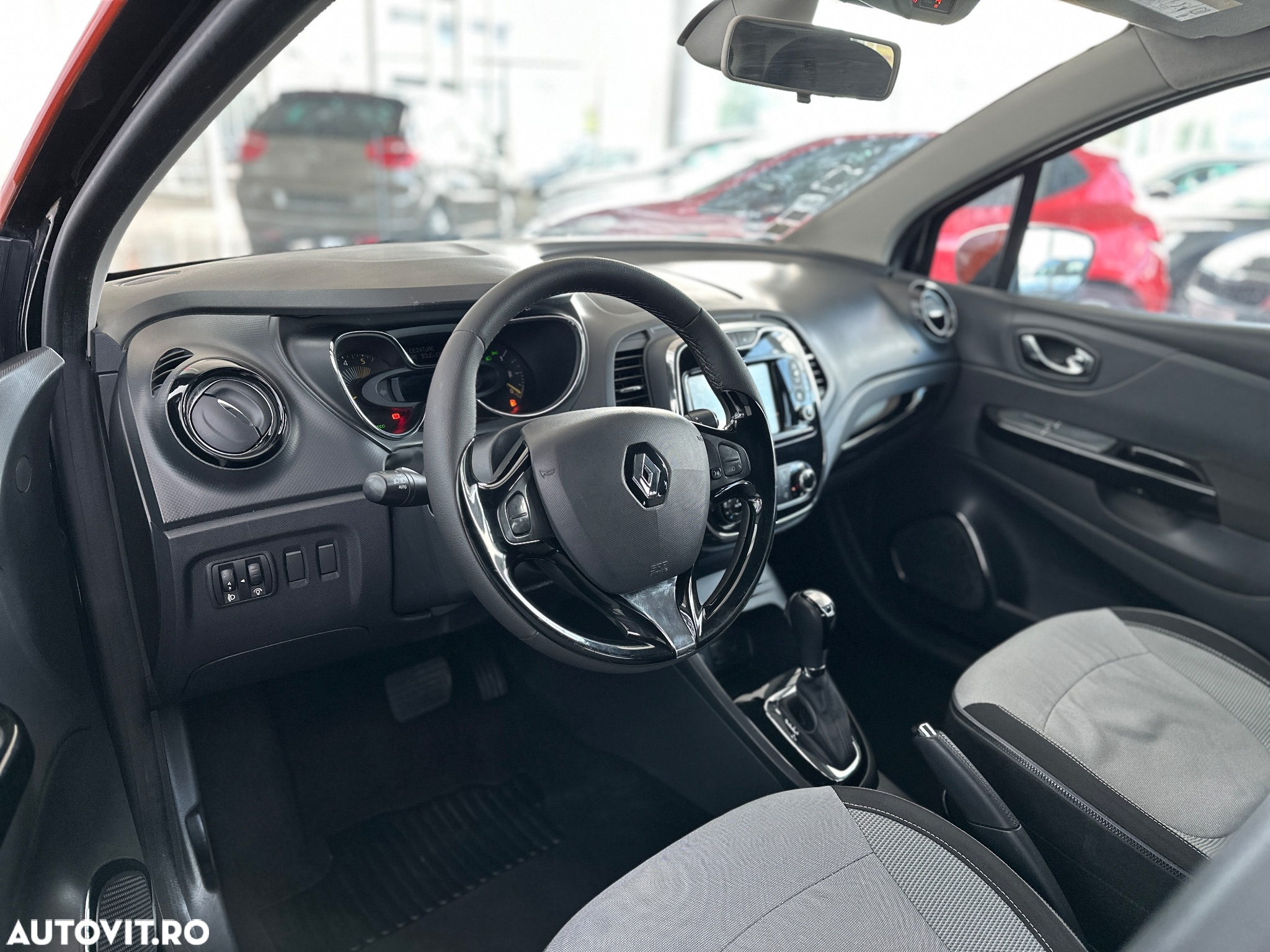 Renault Captur ENERGY dCi EDC Intens - 14