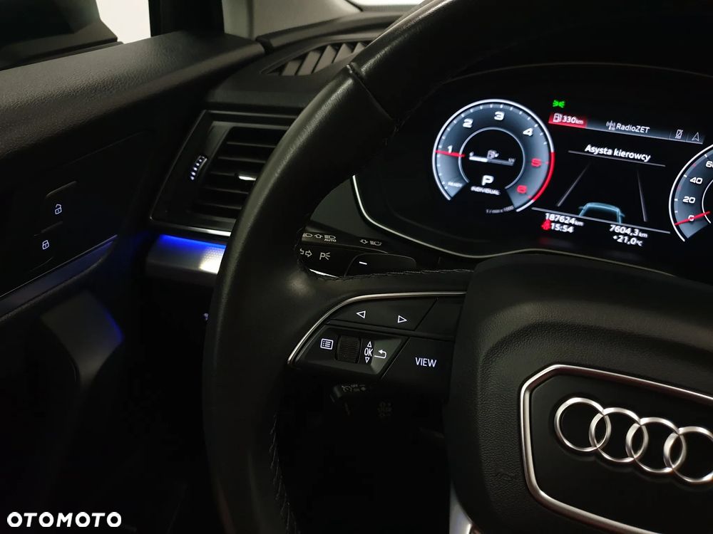 Audi Q5 40 TDI quattro S tronic S line - 10