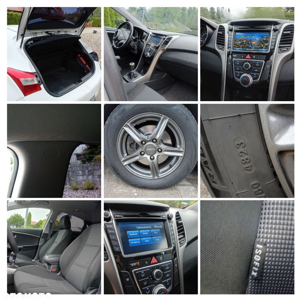 Hyundai i30 1.4 Fifa World Cup Edition - 15