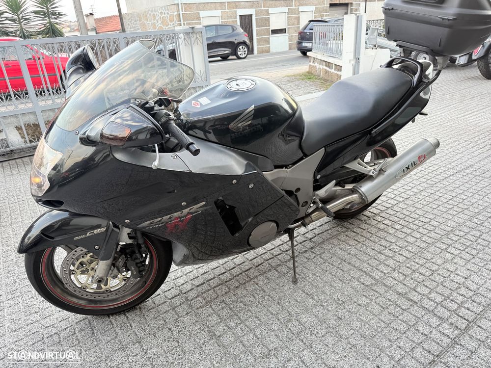 Honda CBR Cbr 1100 XX - 11